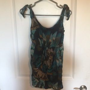 Stunning summer mini dress